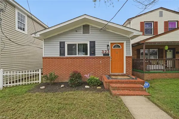 323 Pine Avenue, Newport News, VA 23607