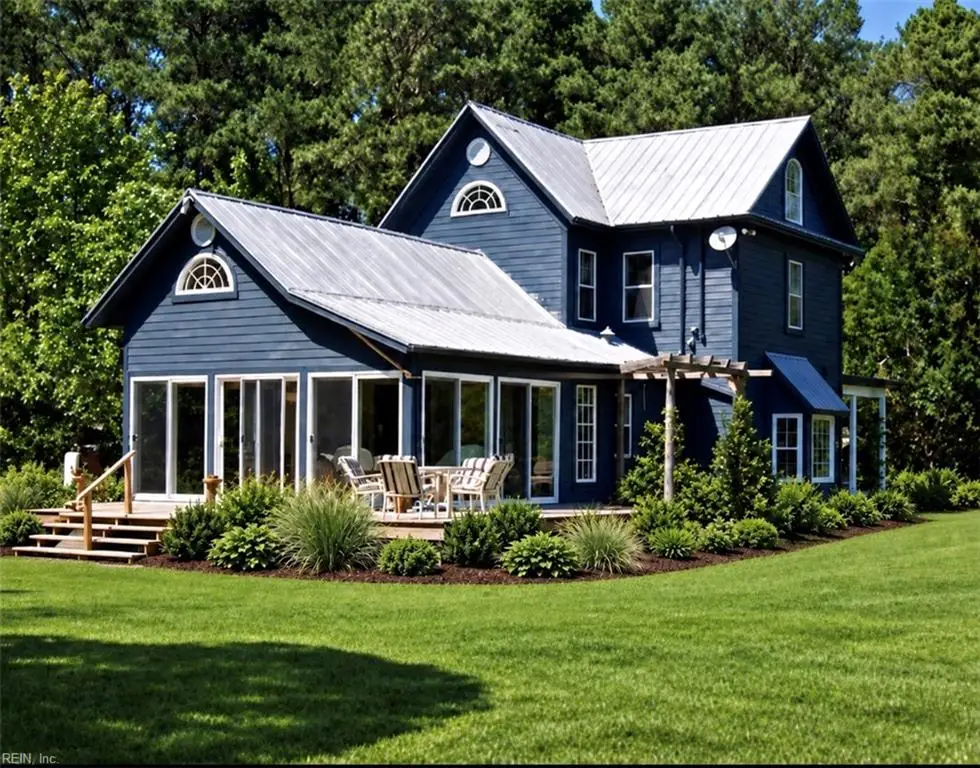 102 Smith Railway Lane, Susan, VA 23163 - #1