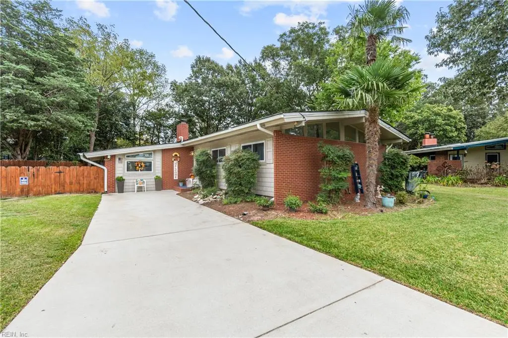 1308 Woodhurst Drive, Virginia Beach, VA 23454 - #1