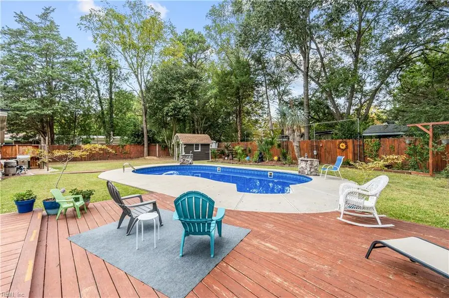 1308 Woodhurst Drive, Virginia Beach, VA 23454 - #2