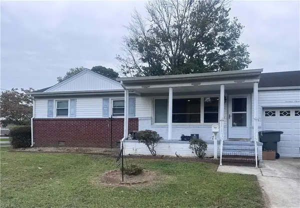 1913 Tulane Rd Road, Norfolk, VA 23518