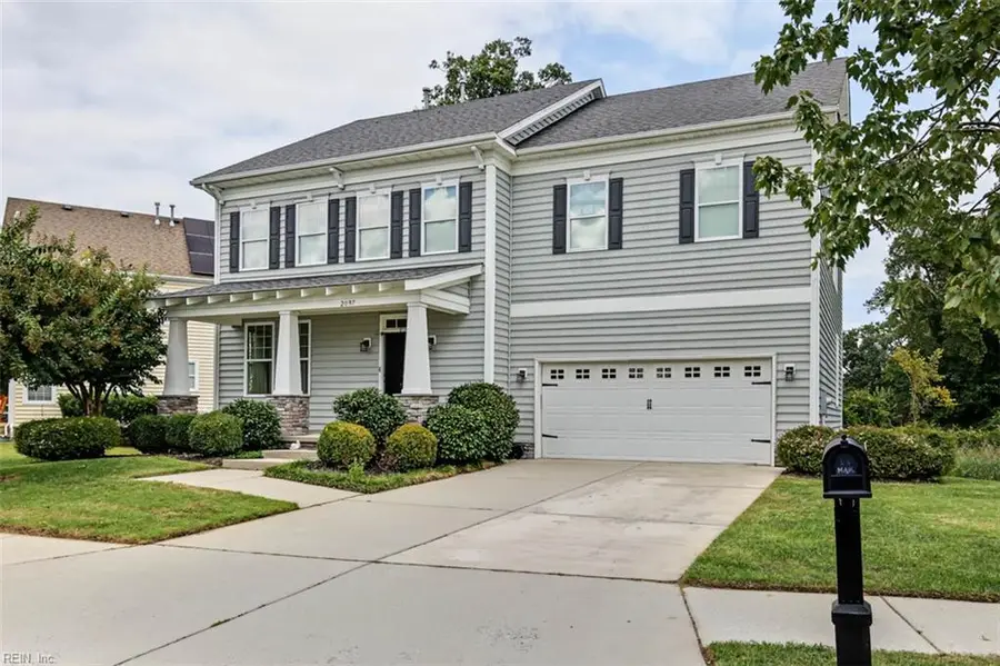 2097 Piedmont Road, Suffolk, VA 23435 - #2