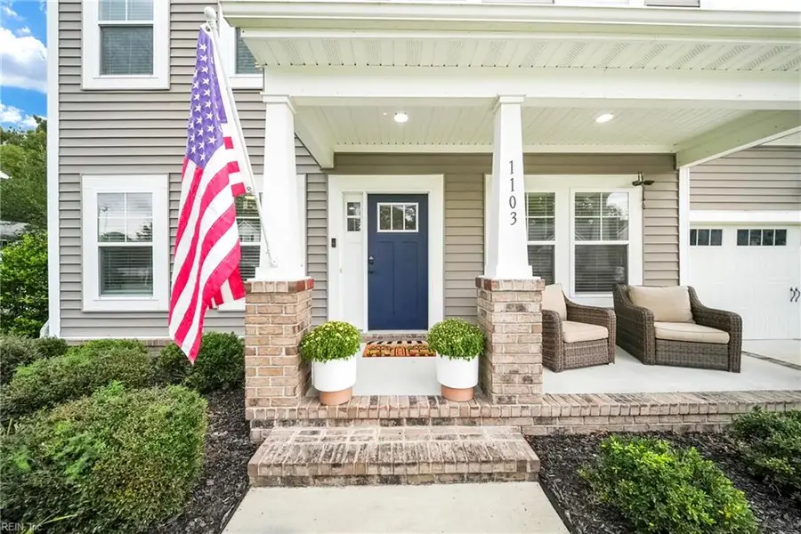 1103 Madison Lynn Way, Chesapeake, VA 23322 - #2