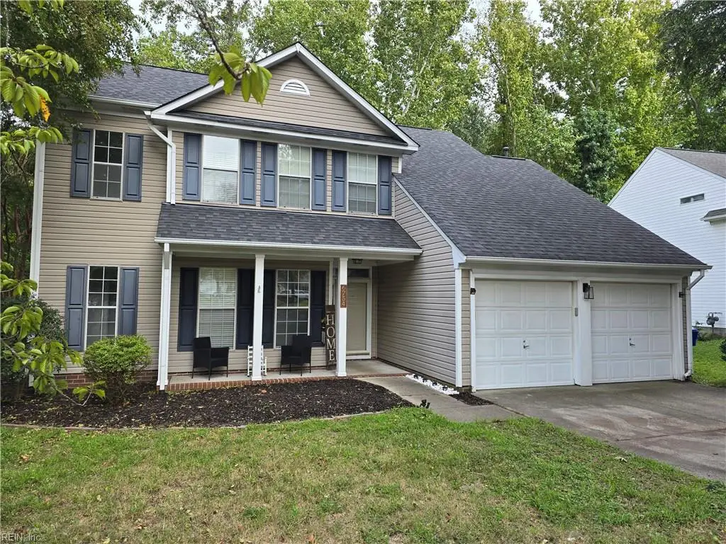 6754 Burbage Lake Circle, Suffolk, VA 23435 - #1