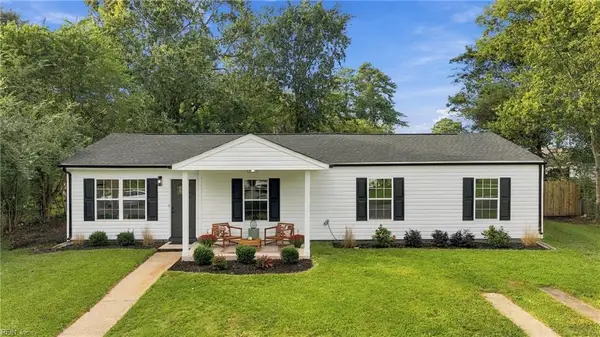 1405 Salton Drive, Chesapeake, VA 23325