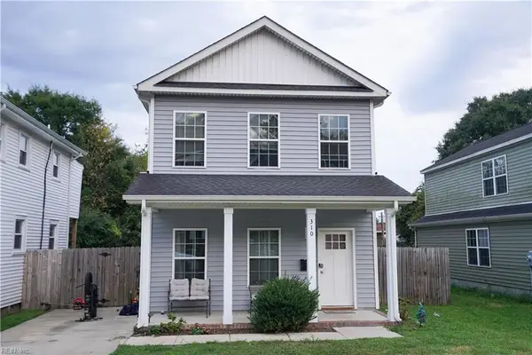 310 Saint James Avenue, Suffolk, VA 23434