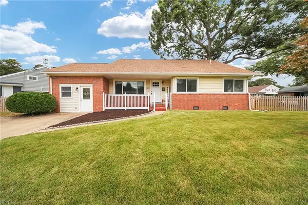 6905 Adele Drive, Norfolk, VA 23518