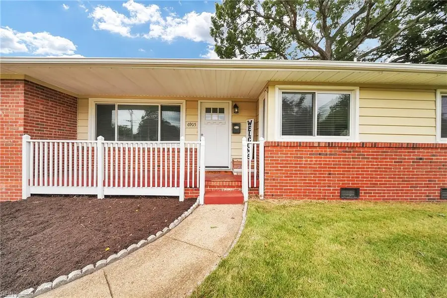 6905 Adele Drive, Norfolk, VA 23518 - #3