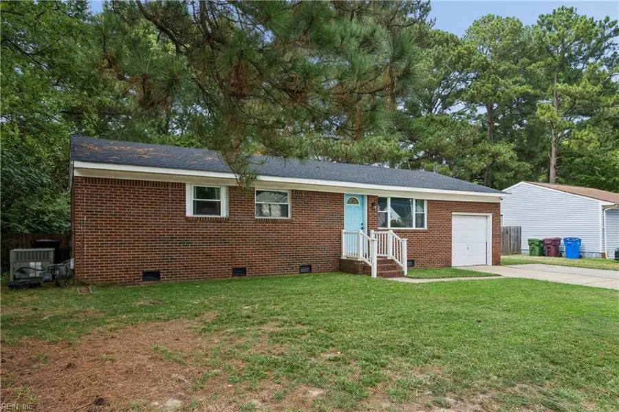 4316 Taylor Road, Chesapeake, VA 23321 - #3