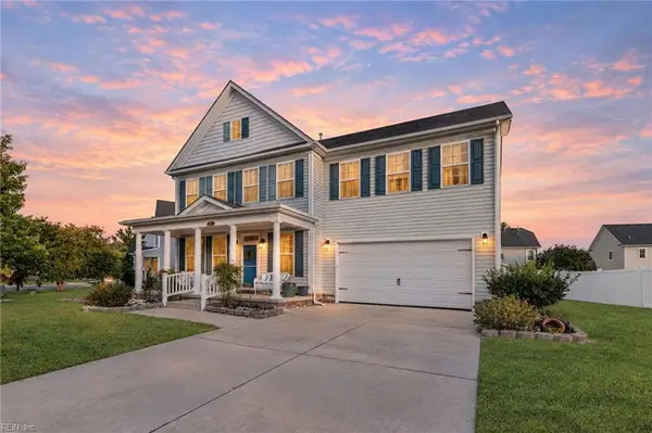 106 Bowman Drive, Suffolk, VA 23434