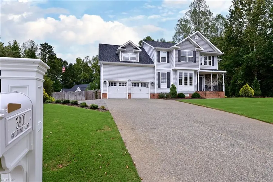 3901 Guildford Lane, Williamsburg, VA 23188 - #2