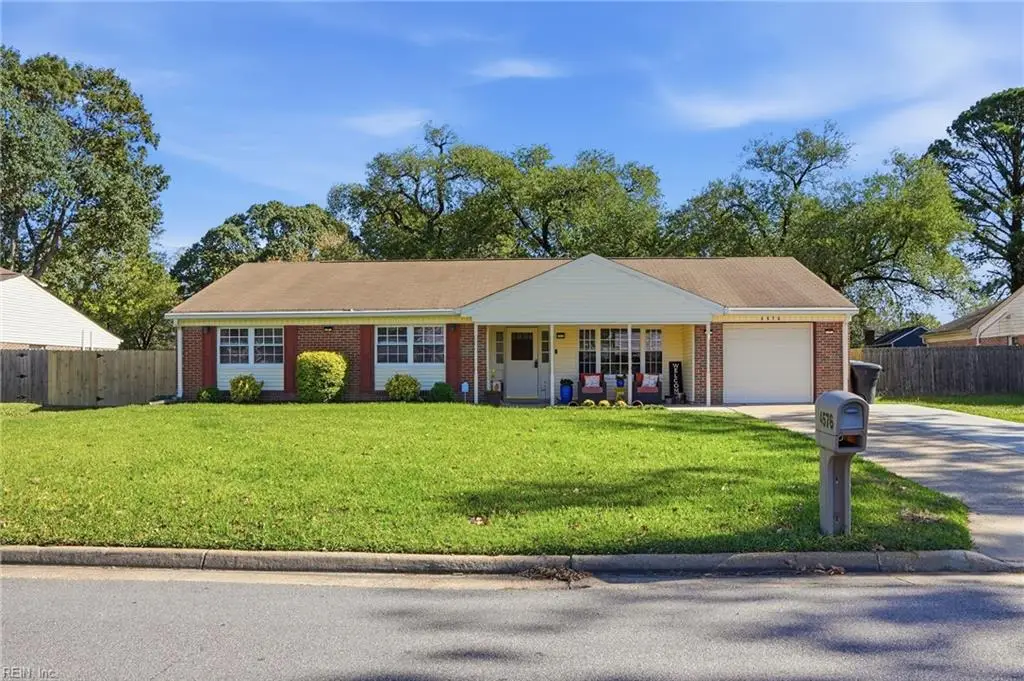 4576 Steeplechase Drive, Virginia Beach, VA 23464 - #1
