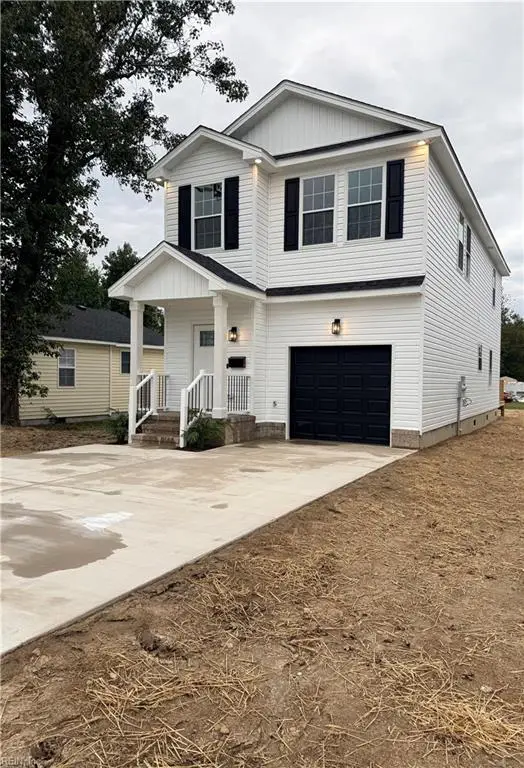 706 Factory Street, Suffolk, VA 23434 - #1
