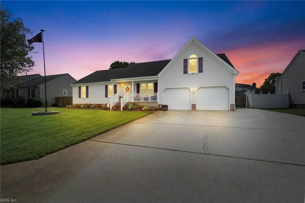 144 Downing Drive, Chesapeake, VA 23322 - #1