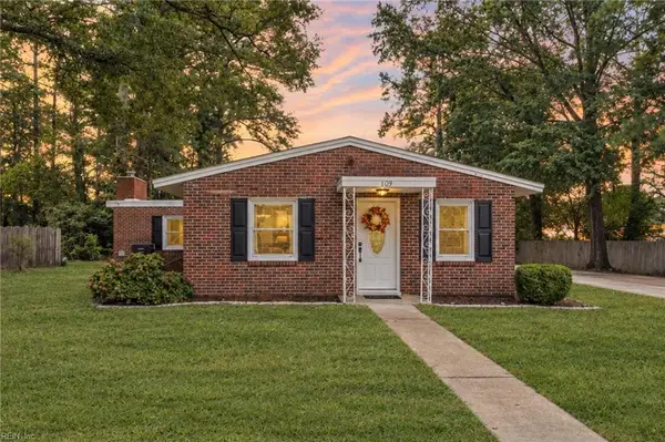 109 Causeway Drive, Chesapeake, VA 23322