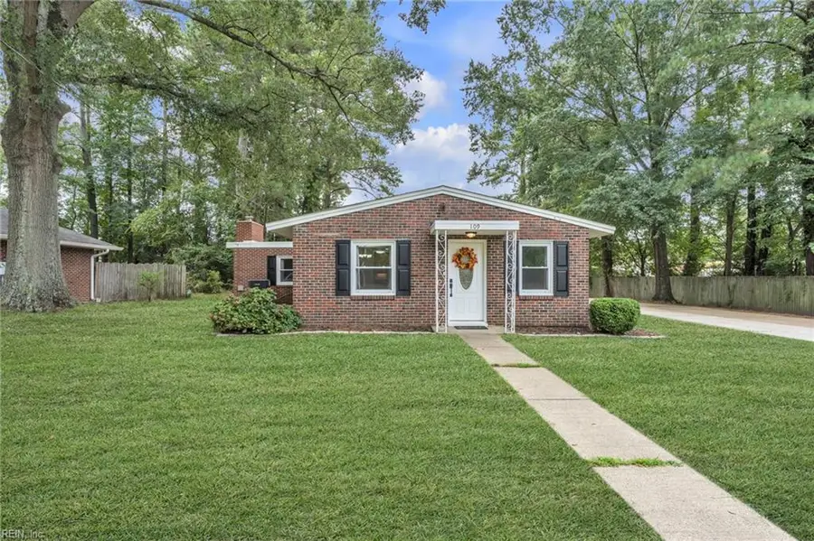 109 Causeway Drive, Chesapeake, VA 23322 - #2