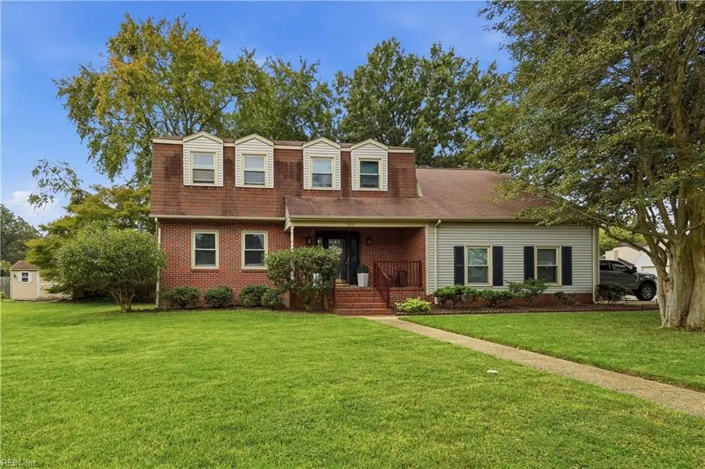 324 Lakeland Drive, Hampton, VA 23669 - #1
