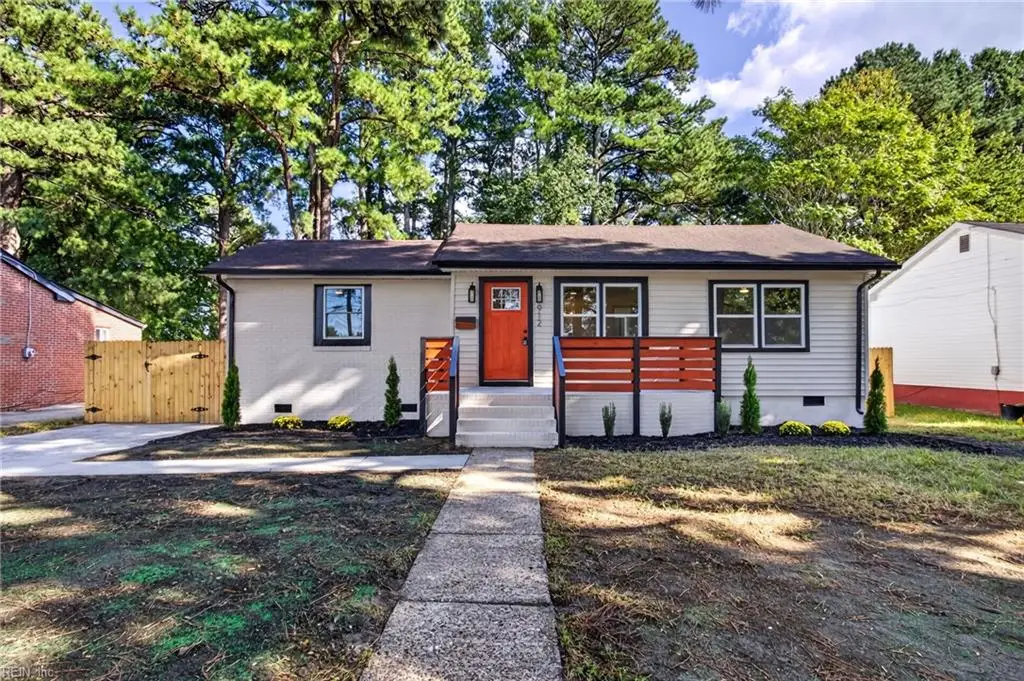 912 Tazewell Street, Portsmouth, VA 23701 - #1