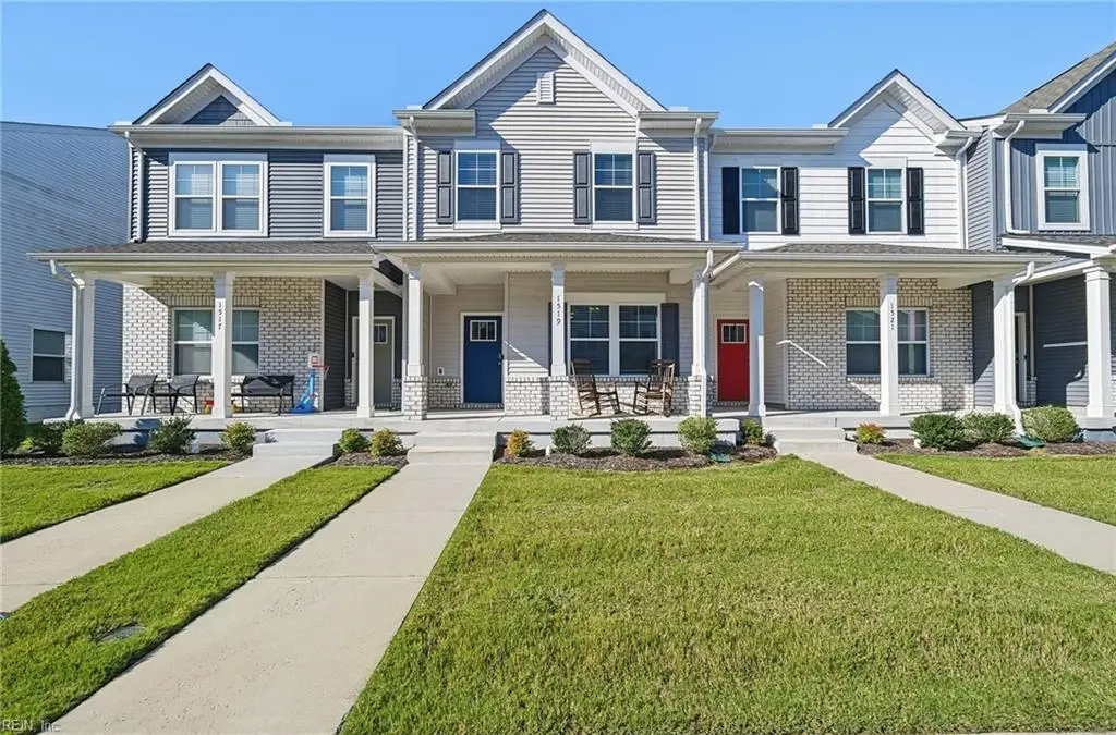 1519 Stanford Lane, Newport News, VA 23608 - #1