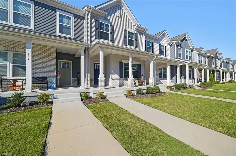 1519 Stanford Lane, Newport News, VA 23608 - #2