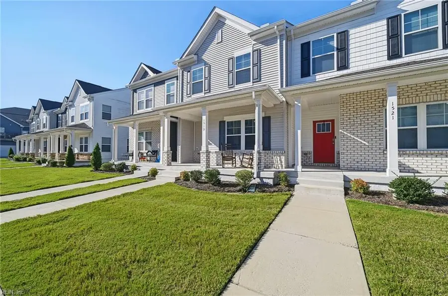 1519 Stanford Lane, Newport News, VA 23608 - #3
