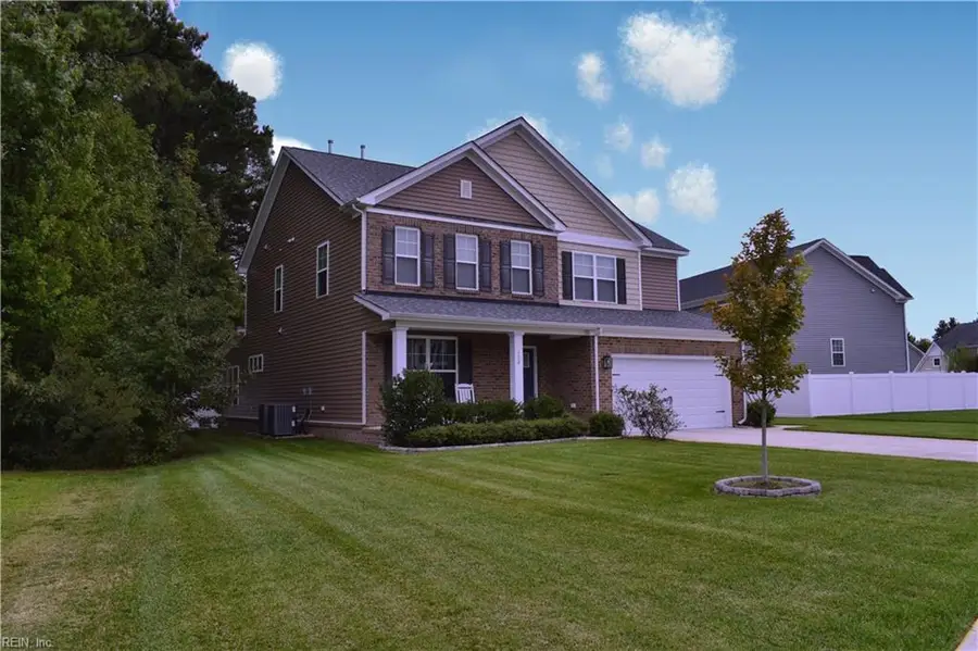 129 Manor Drive, Carrollton, VA 23314 - #2