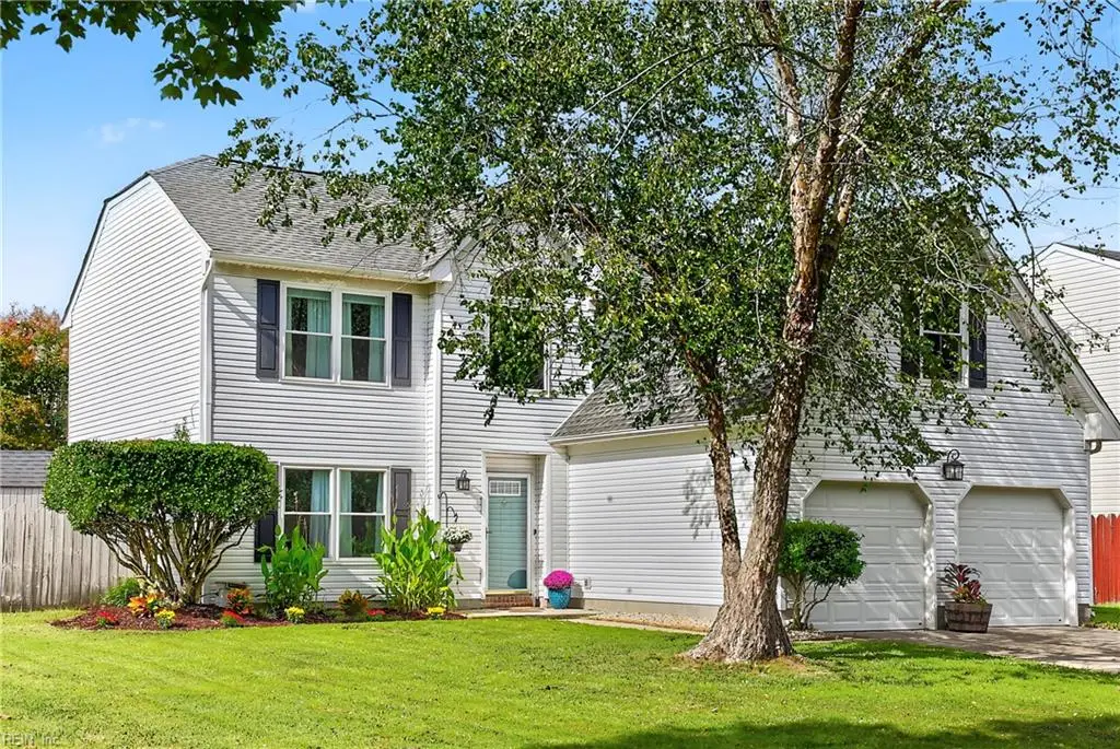 3020 Vance Way Way, Virginia Beach, VA 23456 - #1
