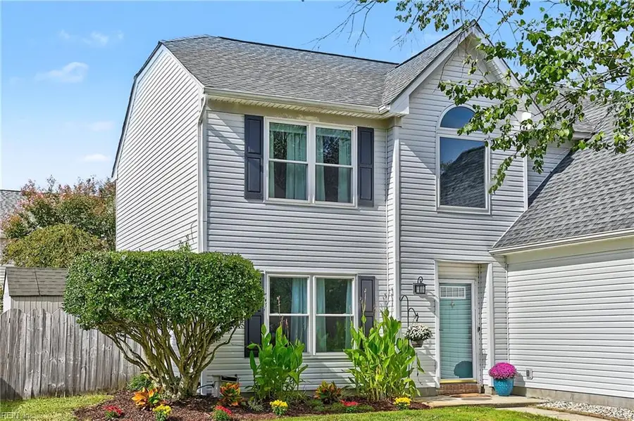 3020 Vance Way Way, Virginia Beach, VA 23456 - #3