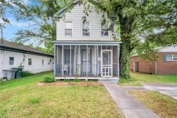 146 Frissell Street, Hampton, VA 23663