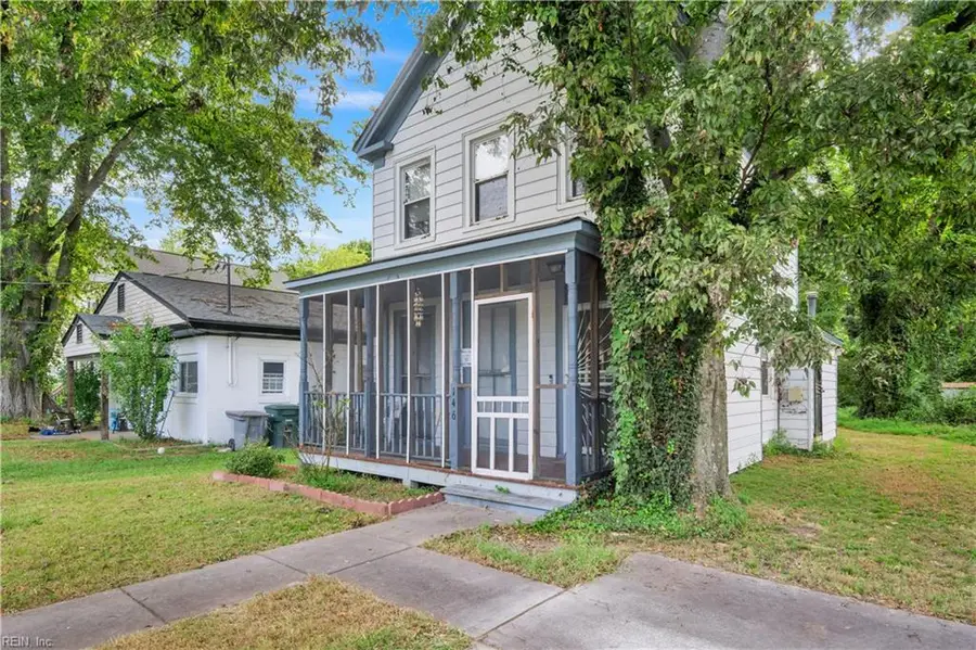 146 Frissell Street, Hampton, VA 23663 - #2
