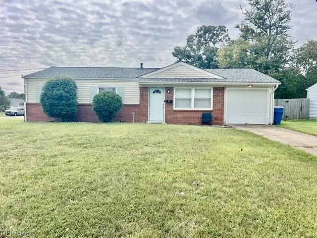 309 Joan Terrace, Virginia Beach, VA 23452 - #1
