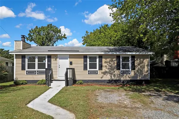 2403 Shell Road, Hampton, VA 23661