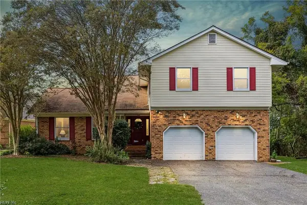 92 Oakville Drive, Hampton, VA 23669
