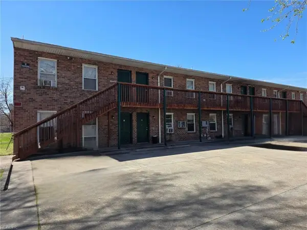 734 Johnson Avenue, Norfolk, VA 23504