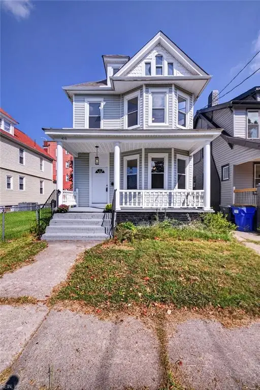 436 W 34th Street, Norfolk, VA 23508 - #2