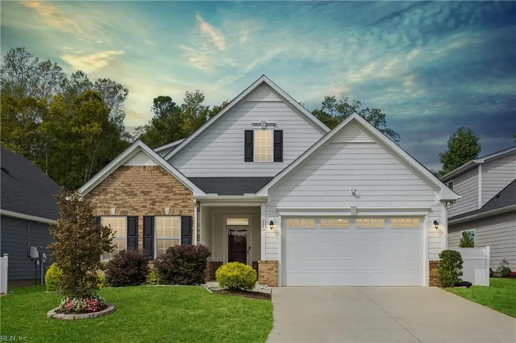 207 Apprentice Landing, Williamsburg, VA 23185 - #1