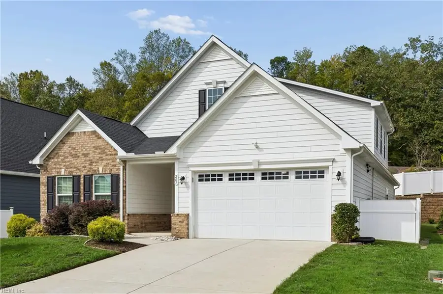 207 Apprentice Landing, Williamsburg, VA 23185 - #2