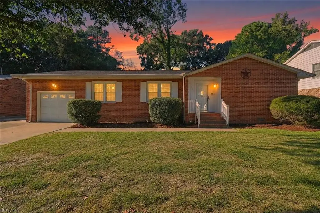 1057 Clipper Drive, Hampton, VA 23669 - #1