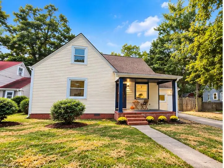 110 Hull Street, Newport News, VA 23601 - #1