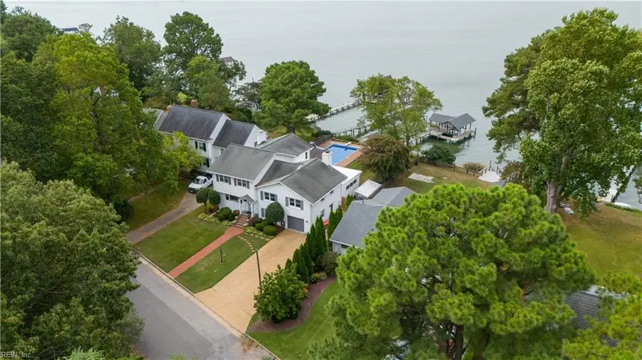 9707 River Road, Newport News, VA 23601 - #2
