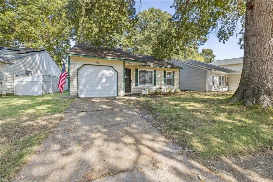 4368 Smokey Lake Drive, Virginia Beach, VA 23462 - #2