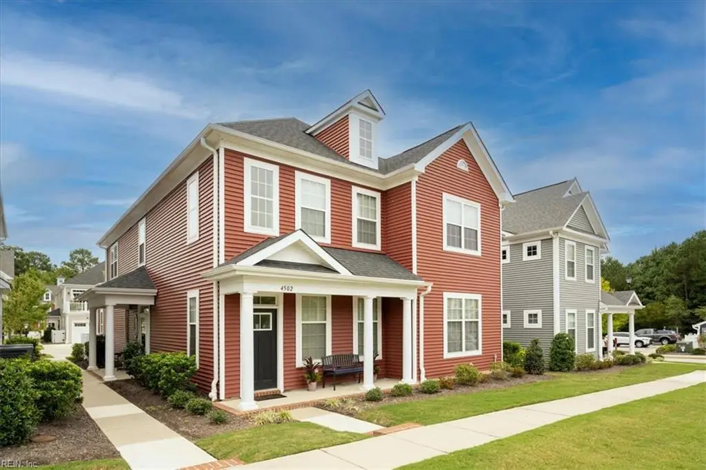 4502 Ballata Road, Williamsburg, VA 23185 - #1