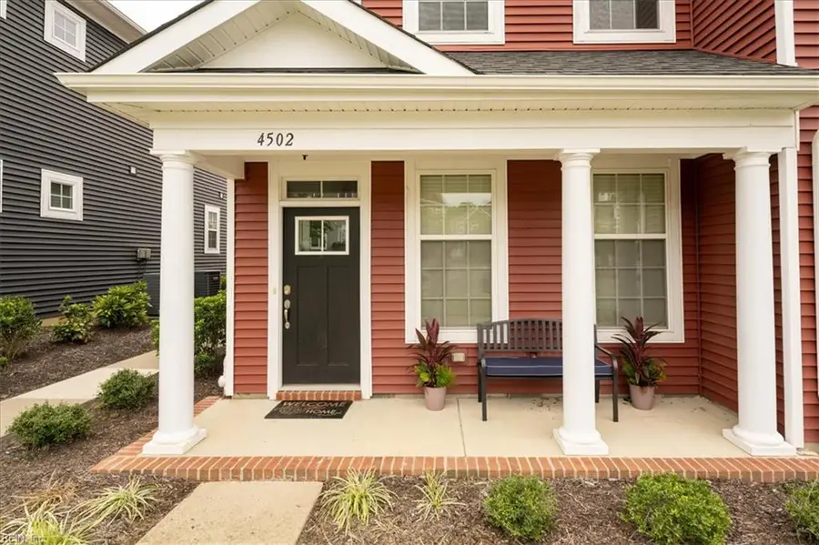 4502 Ballata Road, Williamsburg, VA 23185 - #3