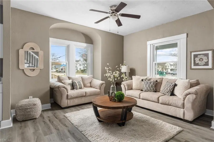 509 N Mallory Street, Hampton, VA 23663 - #3