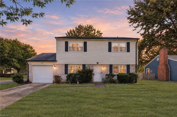 2913 Guther Place, Virginia Beach, VA 23453