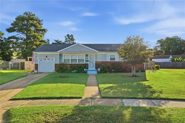 8230 Danbury Court, Norfolk, VA 23518