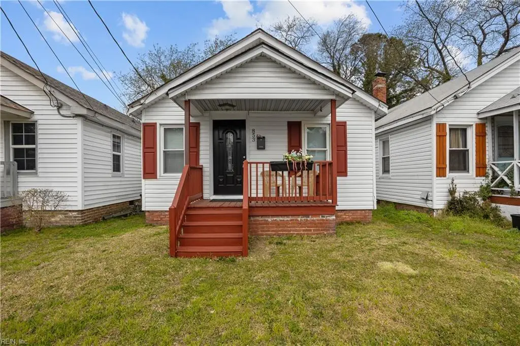 853 21st Street, Newport News, VA 23607 - #1