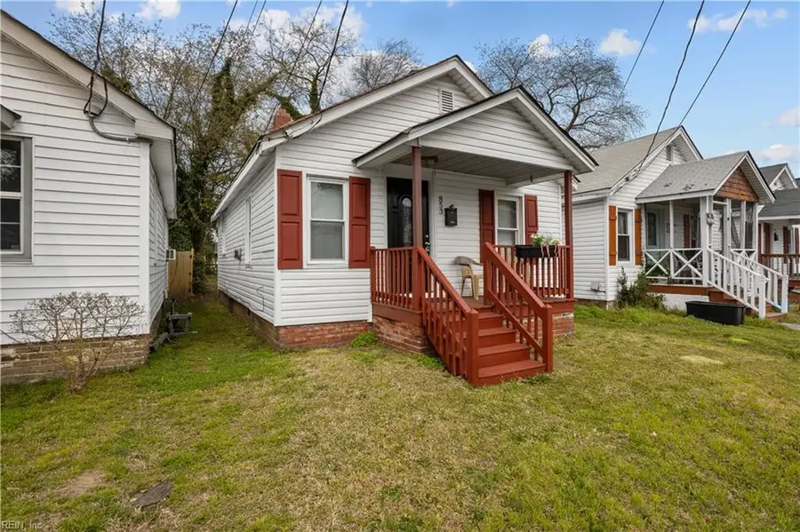 853 21st Street, Newport News, VA 23607 - #3