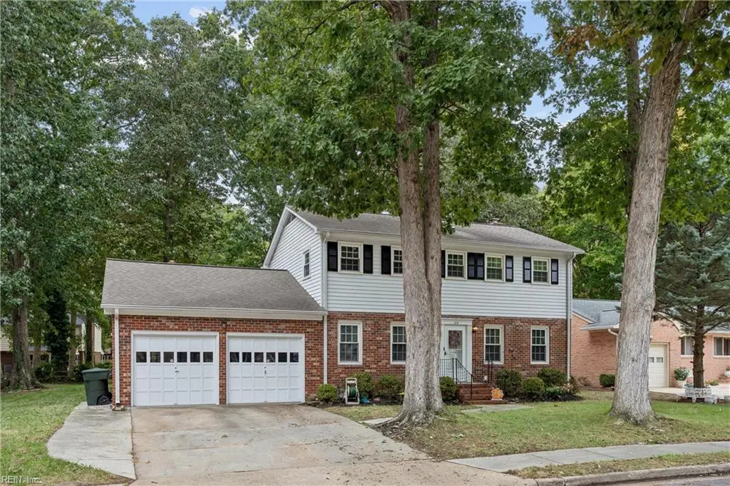 113 Wilderness Road, Hampton, VA 23669 - #1