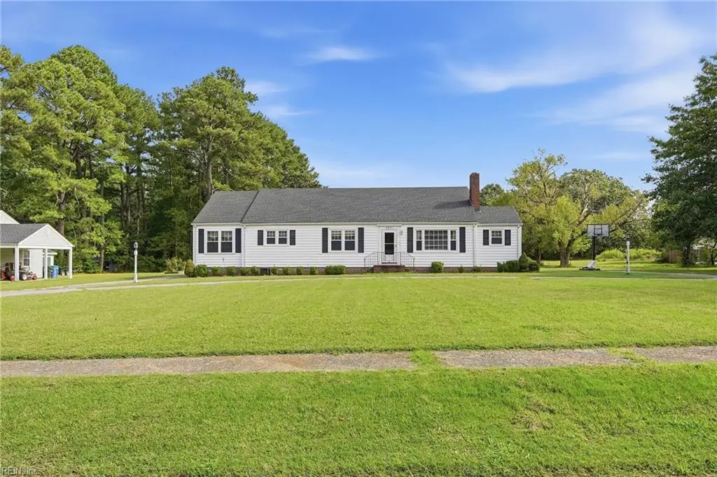 8391 Bell Avenue, Ivor, VA 23866 - #1